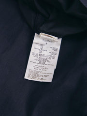 nanamica OOAL Short-Sleeve Coverall Jumpsuit 日本都會機能品牌 海洋藍短袖工裝連身褲