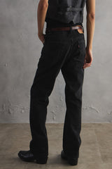 Levi’s 517 Bootcut Black Denim Made in MEXICO 黑色517牛仔褲 墨西哥製