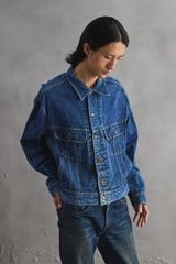 1980s Lee 220-J Denim Jacket 80 年代 Lee 220-J 牛仔外套