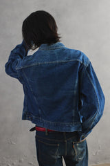 1980s Lee 220-J Denim Jacket 80 年代 Lee 220-J 牛仔外套