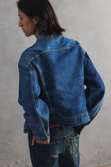 1980s Lee 220-J Denim Jacket 80 年代 Lee 220-J 牛仔外套