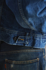 1980s Lee 220-J Denim Jacket 80 年代 Lee 220-J 牛仔外套