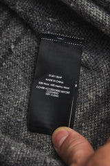 RRL Ralph Lauren Zip-Neck Wool Blend Knit with Deer Motif 拉鍊立領 鹿圖騰 羊毛混紡針織上衣