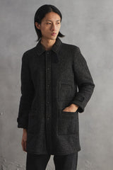 Brown's Beach Jacket Wool Cotton Coverall Jacket (Reissue Version)