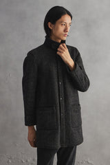 Brown's Beach Jacket Wool Cotton Coverall Jacket (Reissue Version)