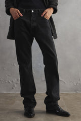 2000s Levi’s 517 Black Denim Jeans Made in Mexico 黑色517牛仔褲 墨西哥製