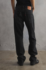 2000s Levi’s 517 Black Denim Jeans Made in Mexico 黑色517牛仔褲 墨西哥製