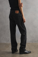 2000s Levi’s 517 Black Denim Jeans Made in Mexico 黑色517牛仔褲 墨西哥製