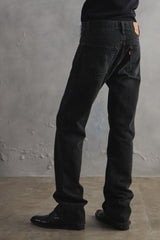 2000s Levi’s 517 Black Denim Jeans Made in Mexico 黑色517牛仔褲 墨西哥製
