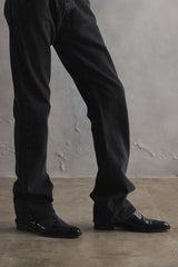 2000s Levi’s 517 Black Denim Jeans Made in Mexico 黑色517牛仔褲 墨西哥製