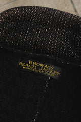 Brown's Beach Jacket Wool Cotton Coverall Jacket (Reissue Version)
