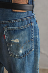 Western Buckle Cowhide Leather Belt 西部風格皮革腰帶 寬頭 全新品