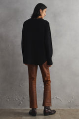 REGULATION Yohji Yamamoto knit Sweater 山本耀司支線 混紡針織毛衣