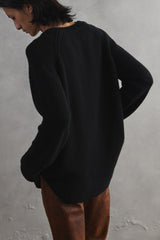 REGULATION Yohji Yamamoto knit Sweater 山本耀司支線 混紡針織毛衣