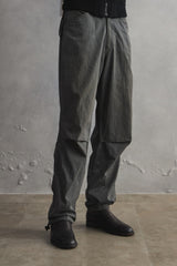 J&M Side Zip Ankle Boots: Double-zip leather ankle boots from a long-established American shoe brand, made in Italy.