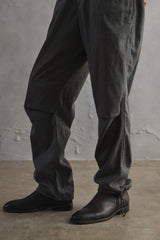 J&M Side Zip Ankle Boots: Double-zip leather ankle boots from a long-established American shoe brand, made in Italy.