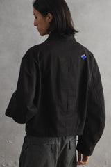 ADERERROR - Sig; BL Tag jacket 01 韓國街頭品牌 短版拉鍊外套