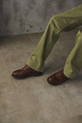 Paraboot CHAMBORD DERBY SHOES 厚底挪威縫德比皮鞋