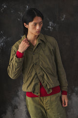 Vintage 1940s WWII U.S. Navy N-4 Field Jacket 二戰時期原美軍 N-4 野戰外套