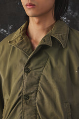 Vintage 1940s WWII U.S. Navy N-4 Field Jacket 二戰時期原美軍 N-4 野戰外套