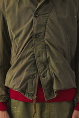 Vintage 1940s WWII U.S. Navy N-4 Field Jacket 二戰時期原美軍 N-4 野戰外套