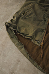 Vintage 1940s WWII U.S. Navy N-4 Field Jacket 二戰時期原美軍 N-4 野戰外套