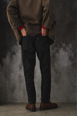 Levi’s Vintage 550 Black Denim Pants Made in USA 李維斯 黑單寧牛仔褲