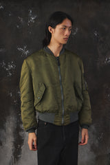 80's Alpha Industries MA-1 Flight Jacket 美國空軍飛行夾克 美國製