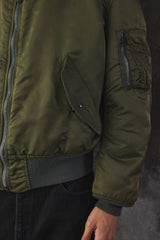 80's Alpha Industries MA-1 Flight Jacket 美國空軍飛行夾克 美國製