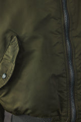 80's Alpha Industries MA-1 Flight Jacket 美國空軍飛行夾克 美國製
