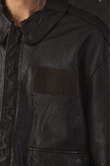 Saddlery Type A-2 Leather Flight Jacket (U.S.A.F.) 美國空軍皮革飛行夾克 美國製