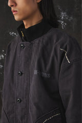 NEIGHBORHOOD x MADNESS DECK JACKET 洗水甲板外套