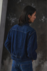 Levi's 506XX 1936 Type 1 Big E LVC 布邊牛仔外套 美國製