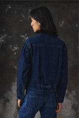 Levi's 506XX 1936 Type 1 Big E LVC 布邊牛仔外套 美國製