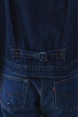 Levi's 506XX 1936 Type 1 Big E LVC 布邊牛仔外套 美國製