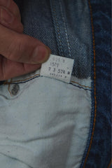 70s Vintage Levi’s 524 Straight Leg Jeans