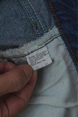 70s Vintage Levi’s 524 Straight Leg Jeans