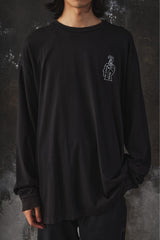 Brain Dead Struggles Long Sleeve Tee 洛杉磯街頭品牌 後龐克滑板地下漫畫Tee