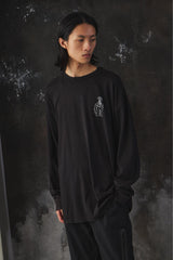 Brain Dead Struggles Long Sleeve Tee 洛杉磯街頭品牌 後龐克滑板地下漫畫Tee