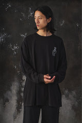 Brain Dead Struggles Long Sleeve Tee 洛杉磯街頭品牌 後龐克滑板地下漫畫Tee