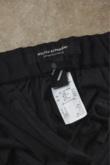 Welter experiment VENT HIKE PANTS BLACK WPL022 韓國設計師品牌 防水機能透氣長褲