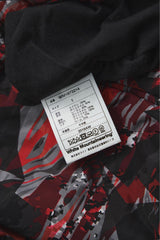 white Mountaineering × FIELD CAMO PRINTED TAFFETA REVERSIBLE MA-1尼龍防水飛行外套 雙面穿