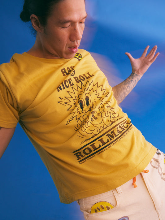 Rollmance Rolly Tee