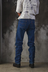 90s Levi’s 501XX Denim Jeans 501XX排扣牛仔褲 美國製