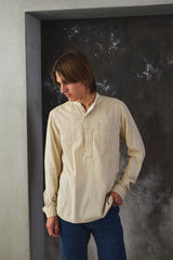 RRL dobby stripe tunic