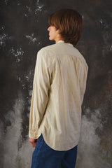 RRL dobby stripe tunic