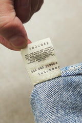 90s Levi’s 501XX Denim Jeans 501XX排扣牛仔褲 美國製