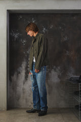 2010s RAF MK3 Cold Weather Aircrew Jacket 英國皇家空軍 MK3 極地飛行夾克 Mod5