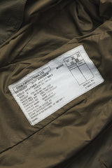 RAF MK3 Cold Weather Aircrew Jacket 英國皇家空軍 MK3 極地飛行夾克