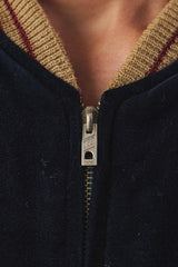 Tailor Toyo Velvet × Quilted Satine Reversible Souvenir Jacket "3rd Marine Division"